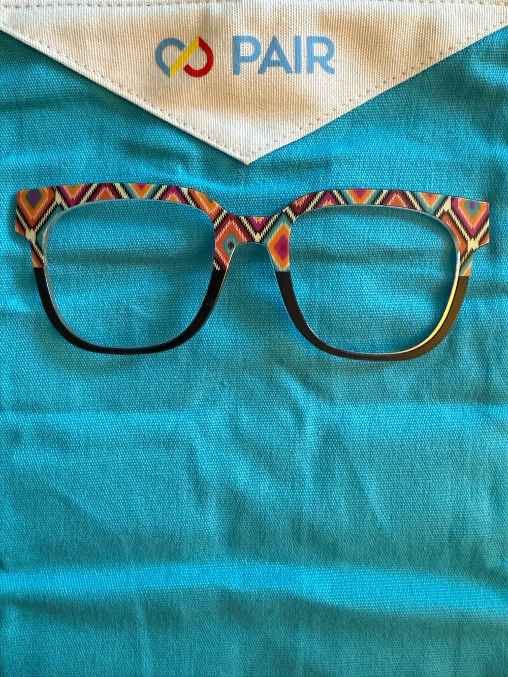 PAIR Eyewear Murphy Sarape Split Toppers